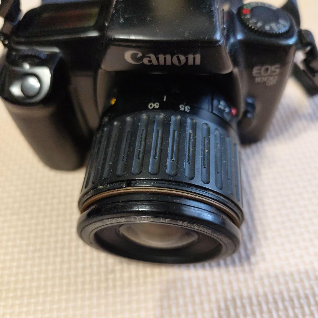 Canon eos1000qd、EF70-210mm F3.5-4.5 USM