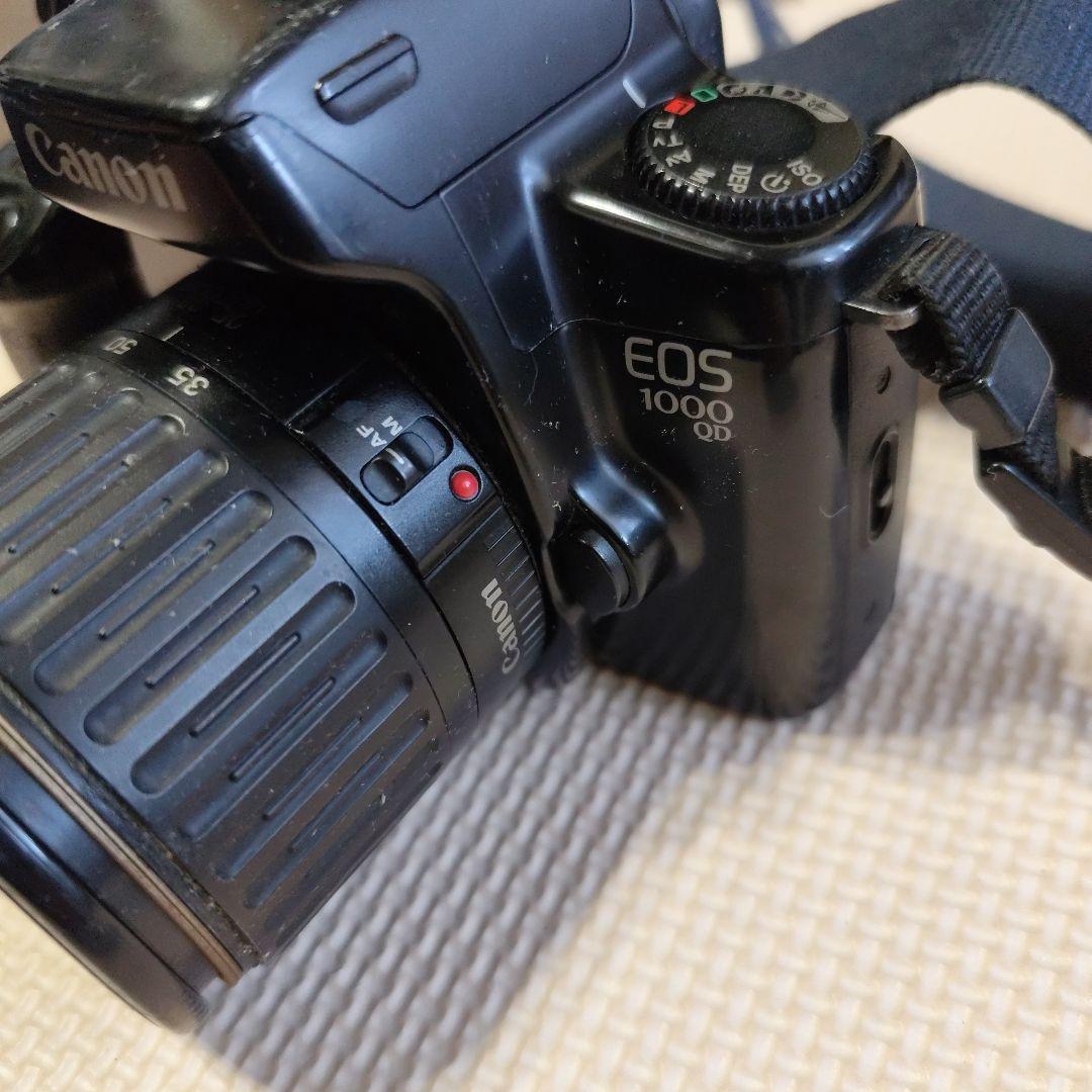 Canon eos1000qd、EF70-210mm F3.5-4.5 USM