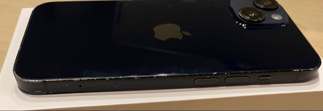 iPhone14 128GB本体　ミッドナイト　SIMフリー