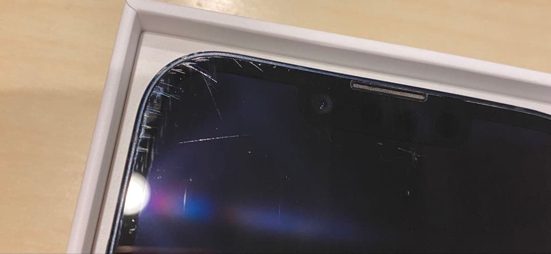 iPhone14 128GB本体　ミッドナイト　SIMフリー