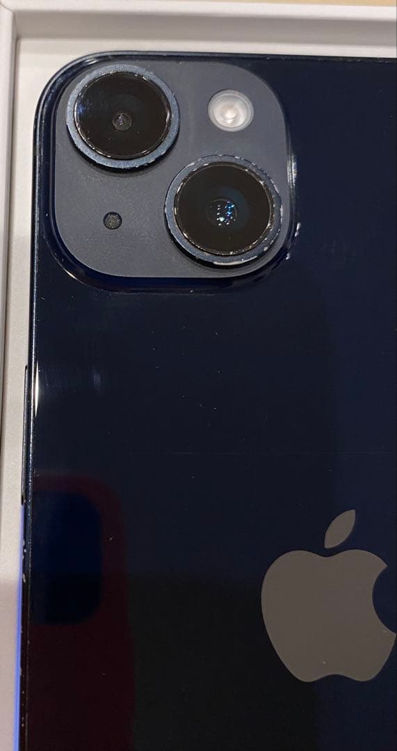 iPhone14 128GB本体　ミッドナイト　SIMフリー