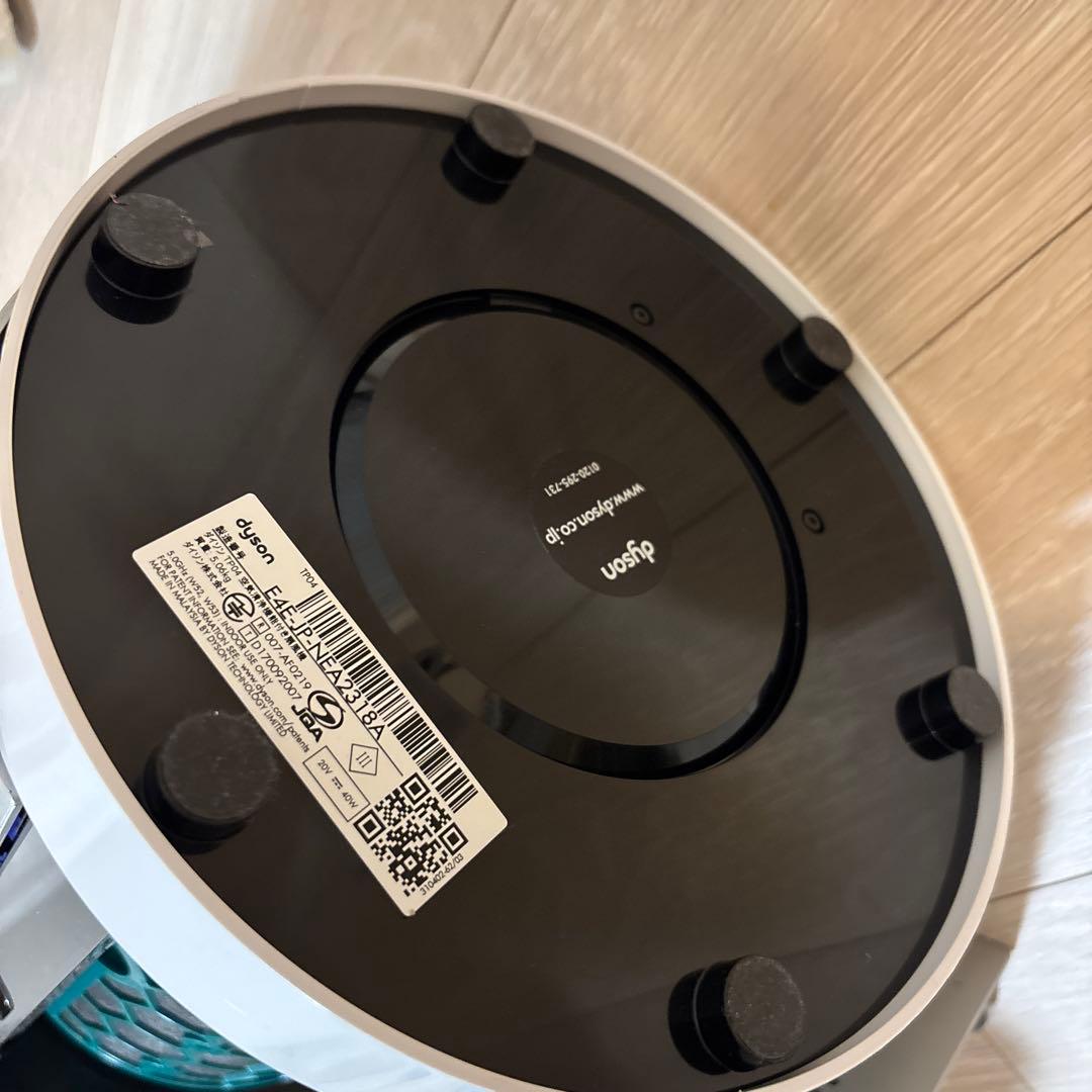 Dyson air multiplier technology 2020年製