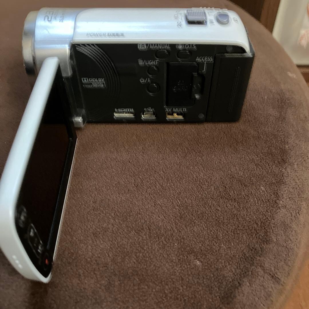 Panasonic HDC-TM35 ビデオカメラ 本体