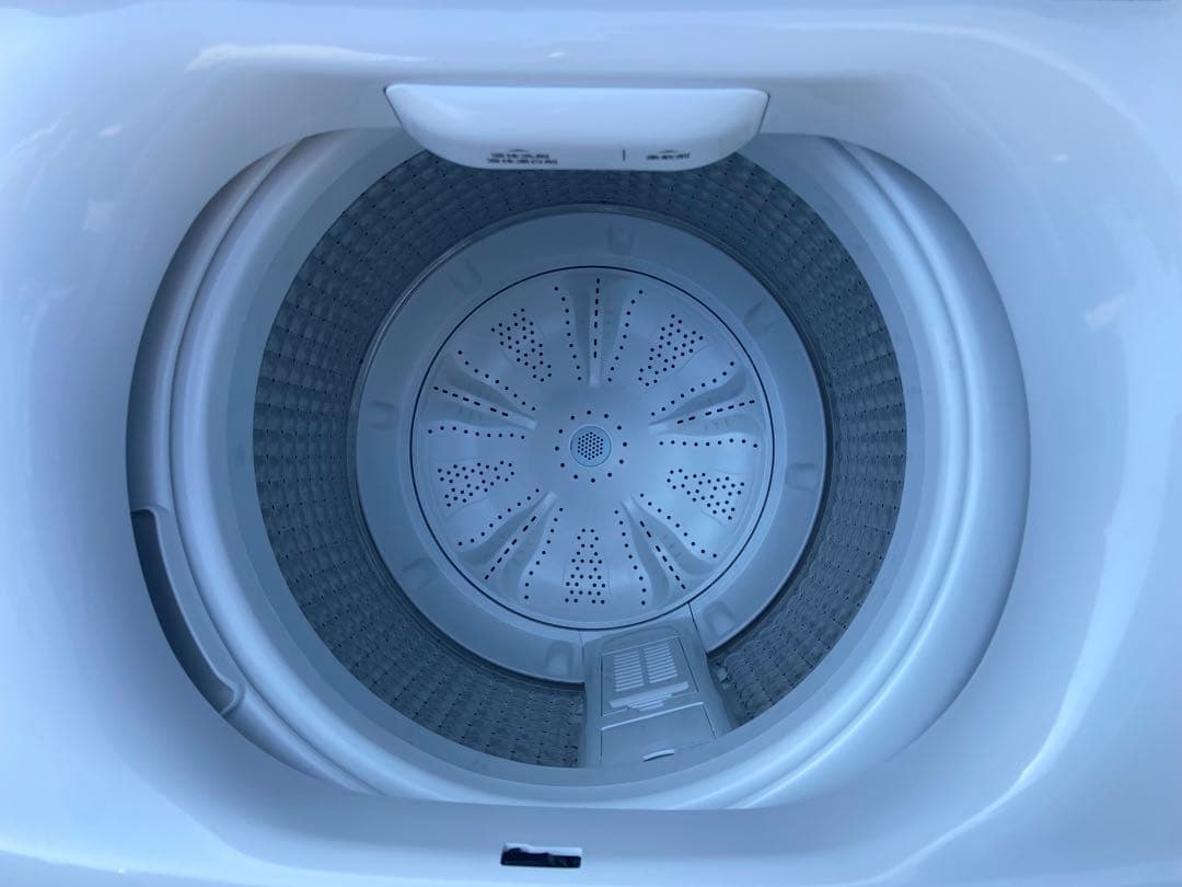 H679 Haier 2023年製 全自動洗濯機 4.5kg ブラック