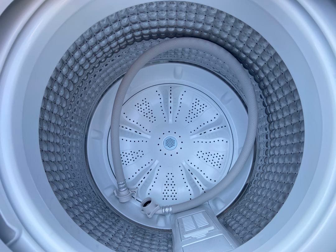 H679 Haier 2023年製 全自動洗濯機 4.5kg ブラック