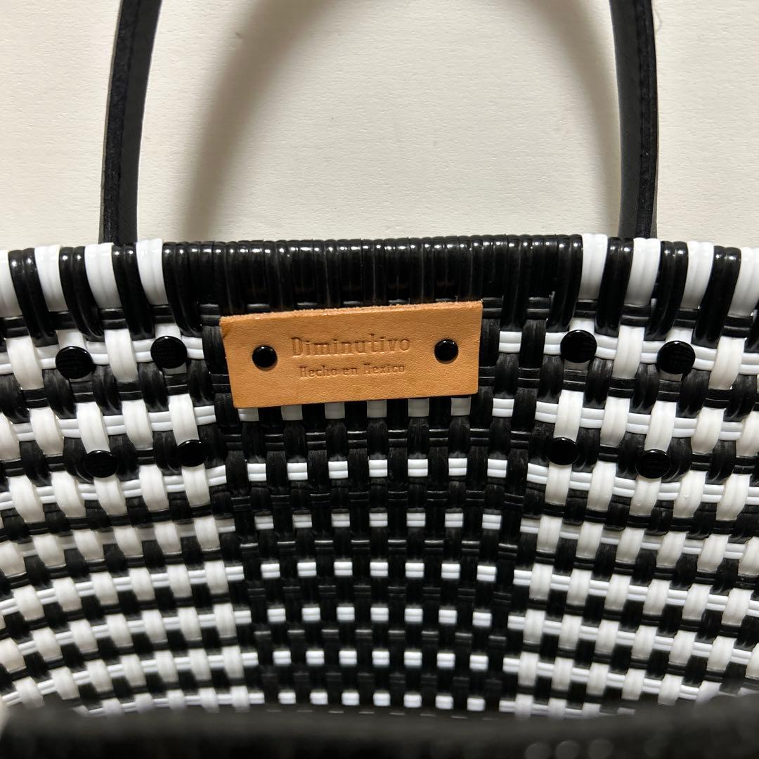 Diminutivo:TSUKIJI SHIPS シップス トートバッグ