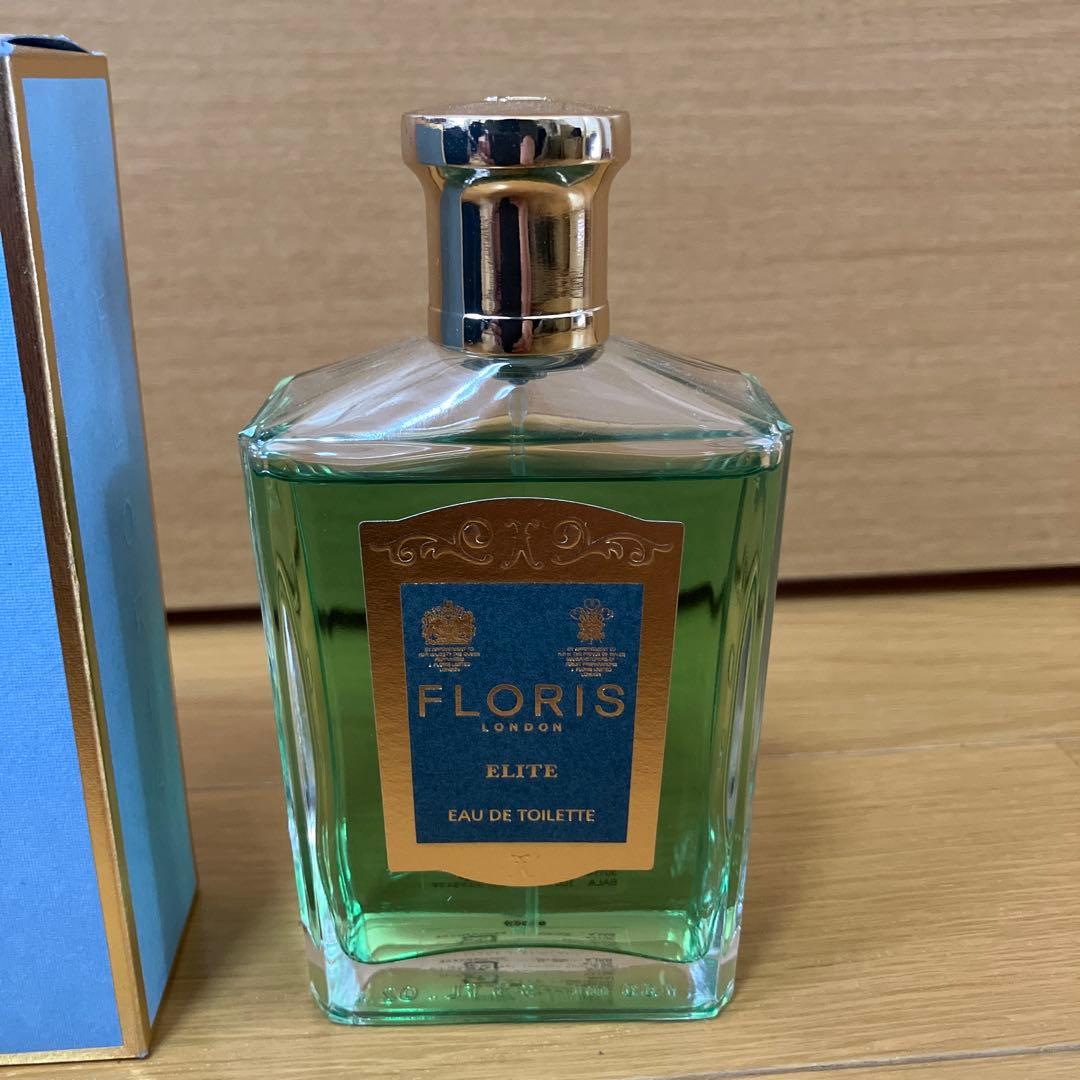 FLORIS ELITE Eau de Toilette グリーン