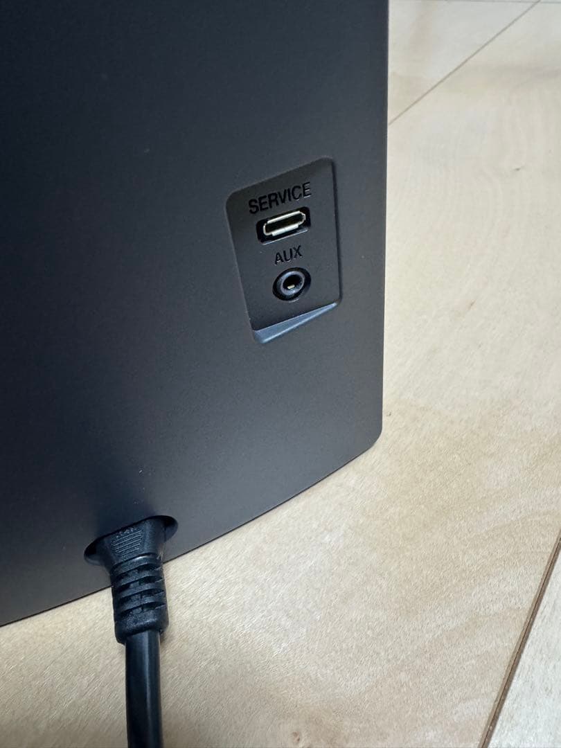 BOSE SoundTouch 10 箱無しリモコンあり