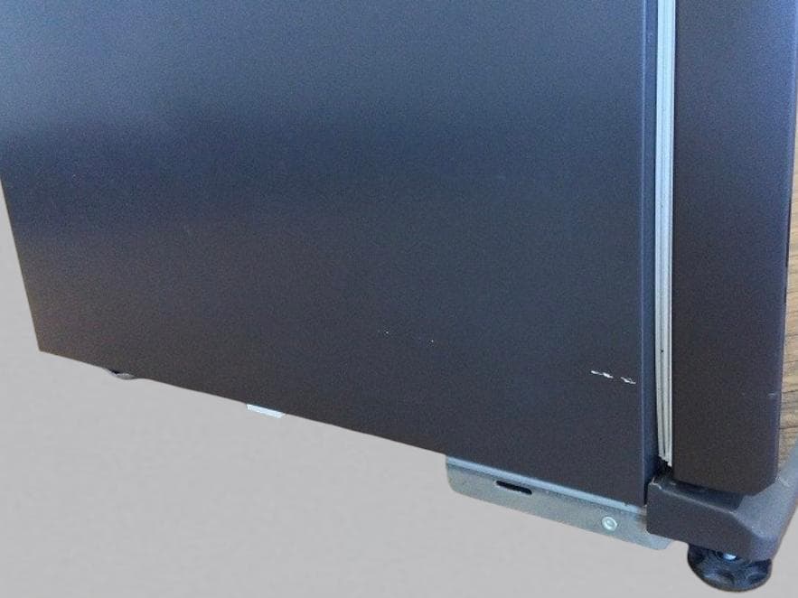 美品 2020年製 パナソニック ノンフロン冷凍冷蔵庫 NR-C371GNL-T