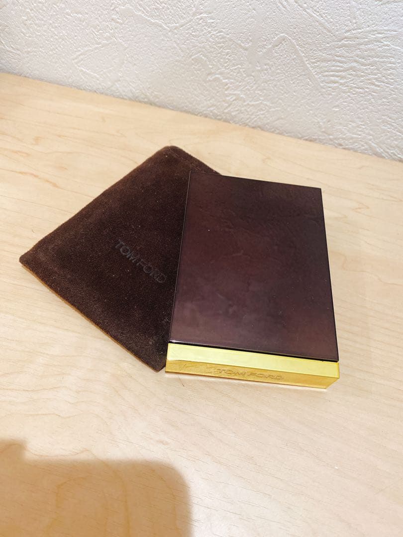 【美品】TOM FORD アイカラークォード 03 BODY HEAT 人気色