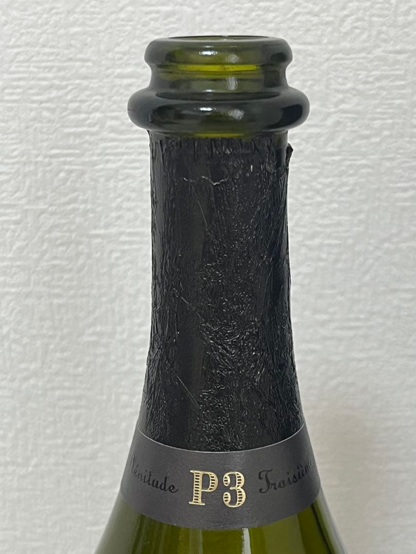 ドンペリニョン P3 1988年 ドンペリ 空箱 空瓶 Dom Pérignon