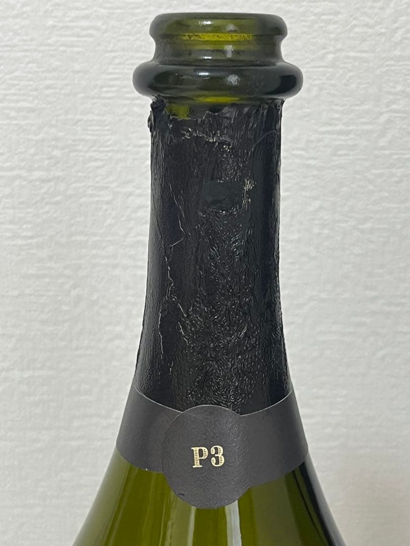 ドンペリニョン P3 1988年 ドンペリ 空箱 空瓶 Dom Pérignon