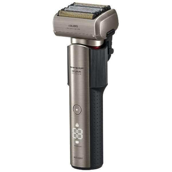 新品 IZUMI シェーバー 6枚刃 IZF-E863R everedge