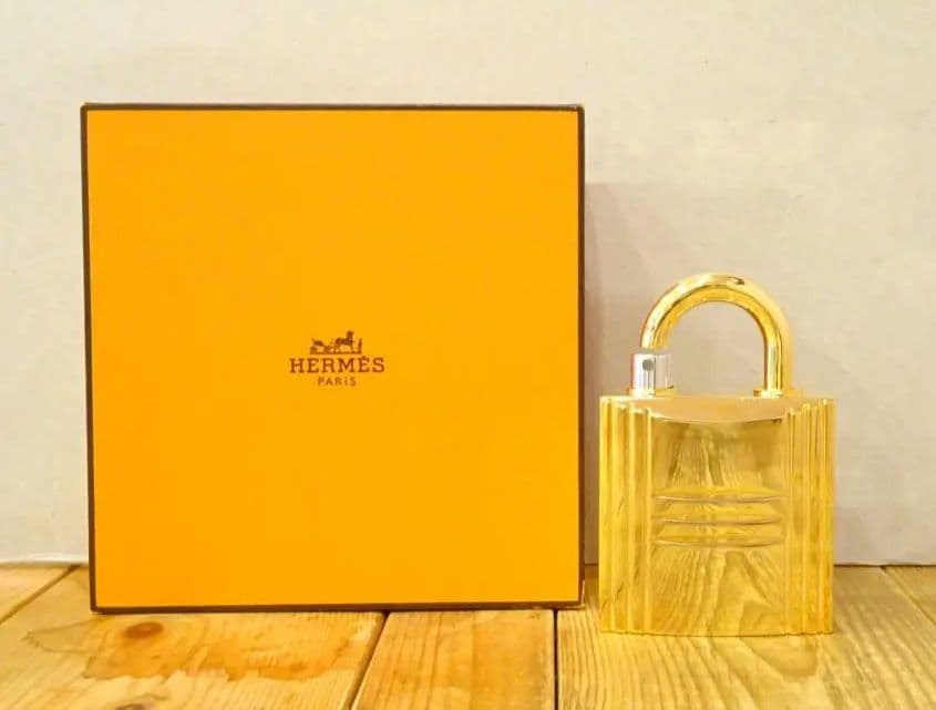 HERMES エルメス ケリーカレーシュ ピュアパフューム ジュエルボトル 香水