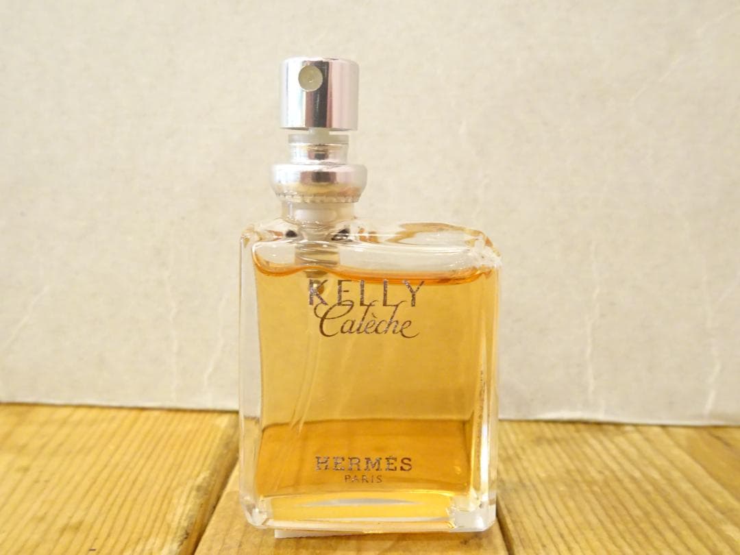 HERMES エルメス ケリーカレーシュ ピュアパフューム ジュエルボトル 香水