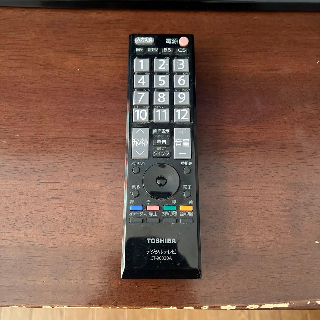 TOSHIBA 32A21L テレビ
