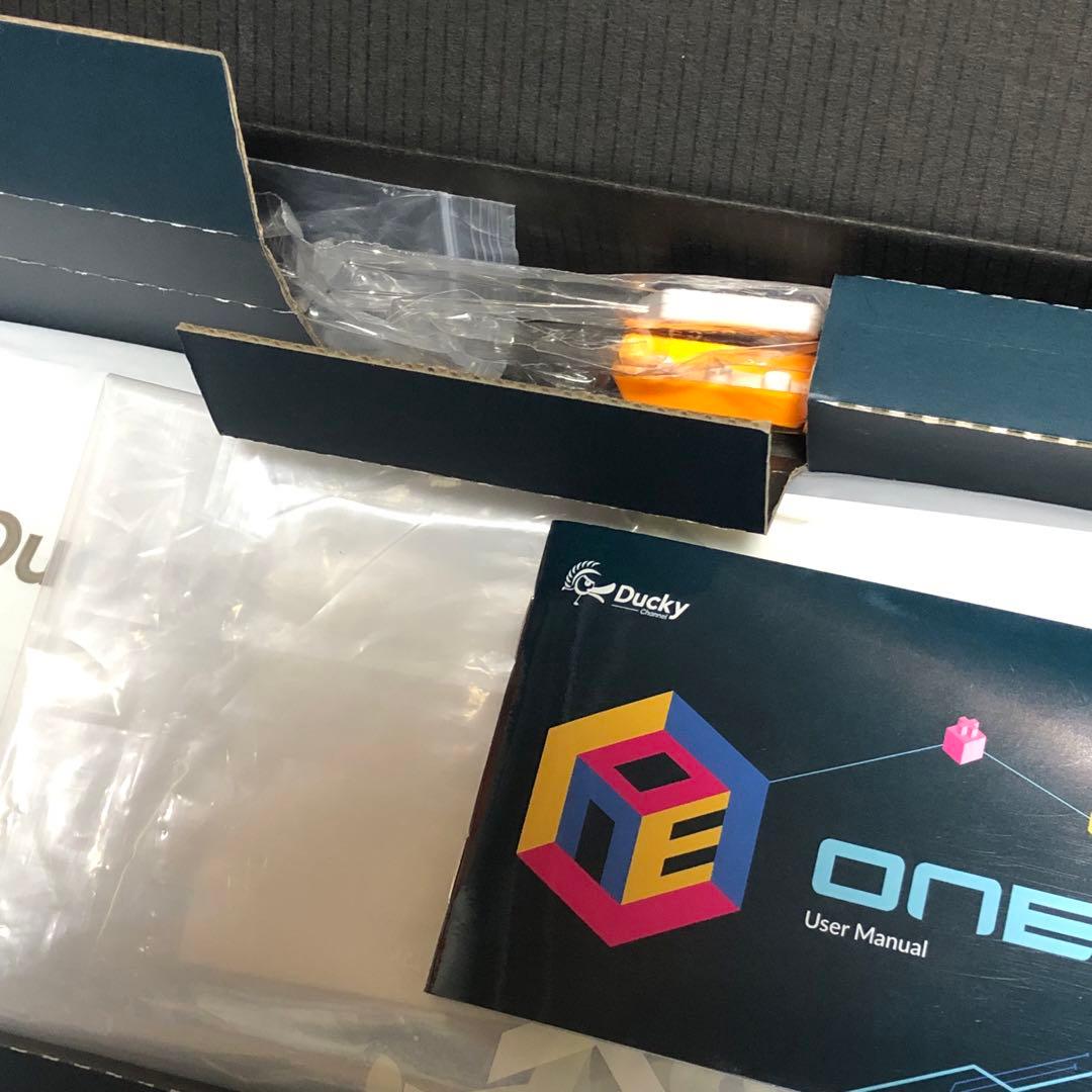Ducky One 2 RGB TKL 80％ version