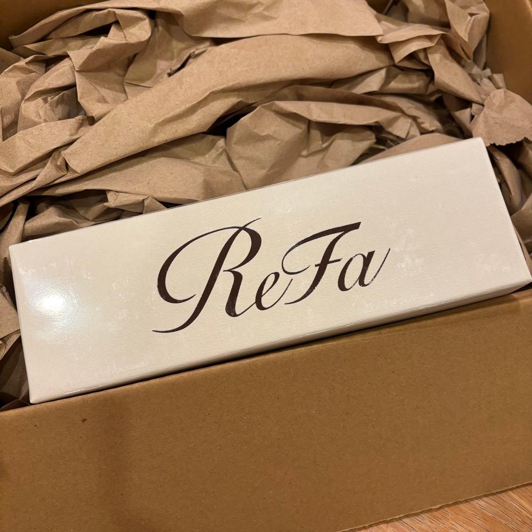 ヘアブラシ・コーム ReFa ION CARE BRUSH PREMIUM RS-BB-O0A