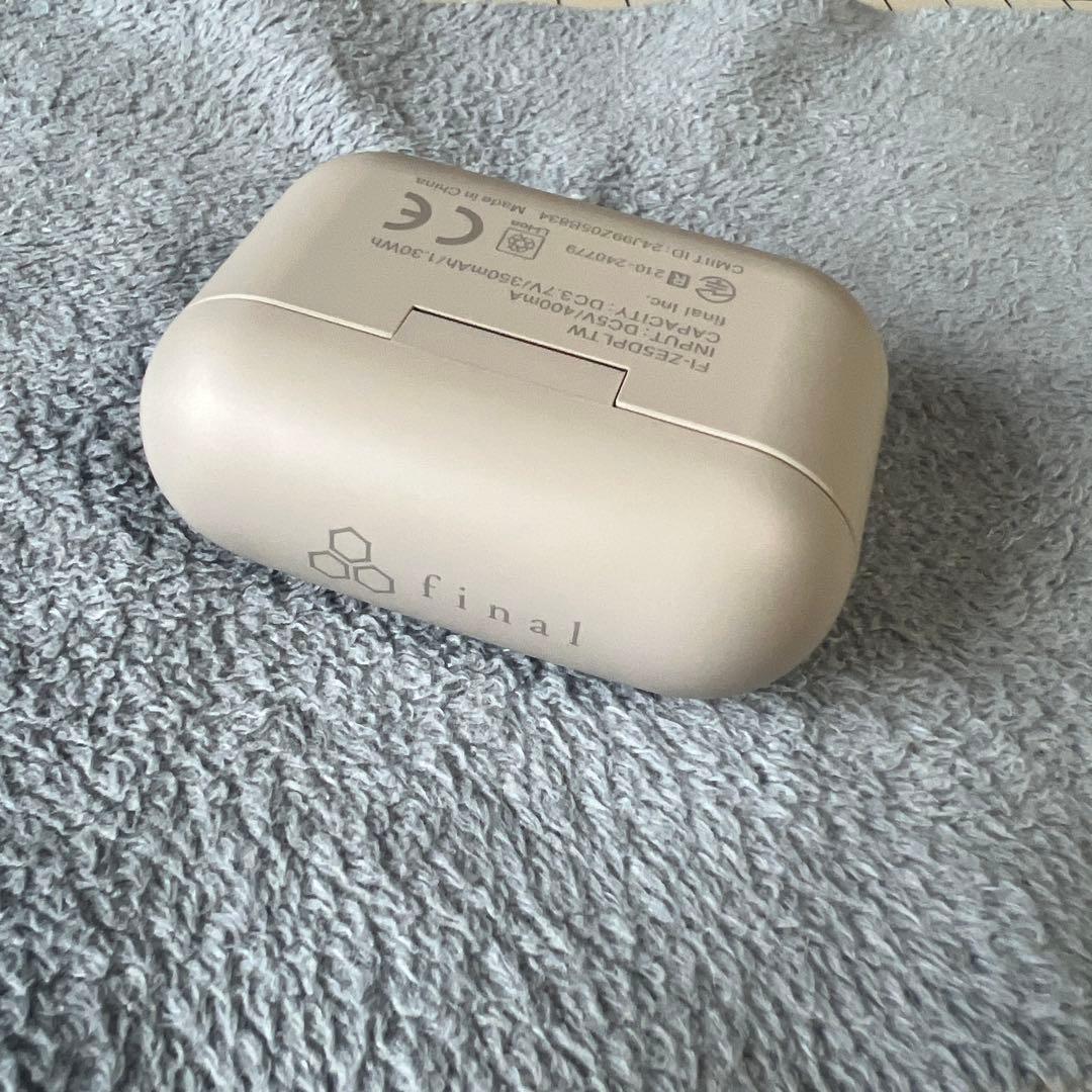 イヤホン ze500 for asmr cream