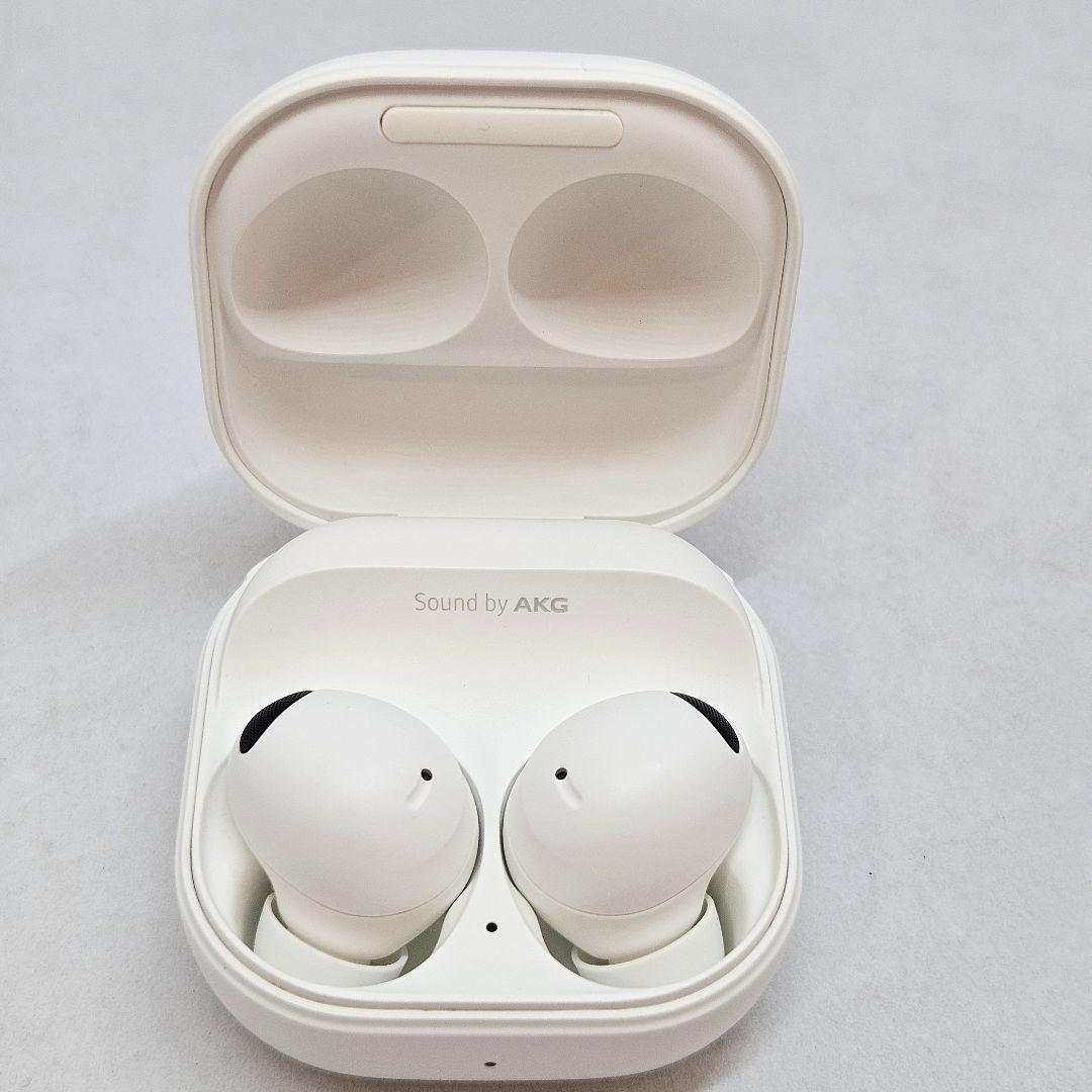サムスン GalaxyBuds2 Pro SM-R510 ワイヤレスイヤホン　白