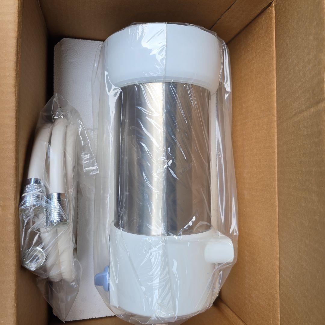 新品未使用 バスルーム浄水器 amway ②