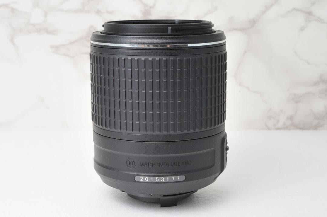 美品 Nikon AF-S 55-200mm VR Ⅱ⭐️望遠レンズ 動作品