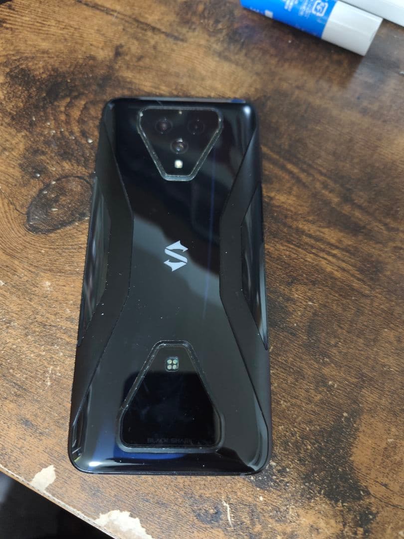 BLACKSHARK 3ジャンク