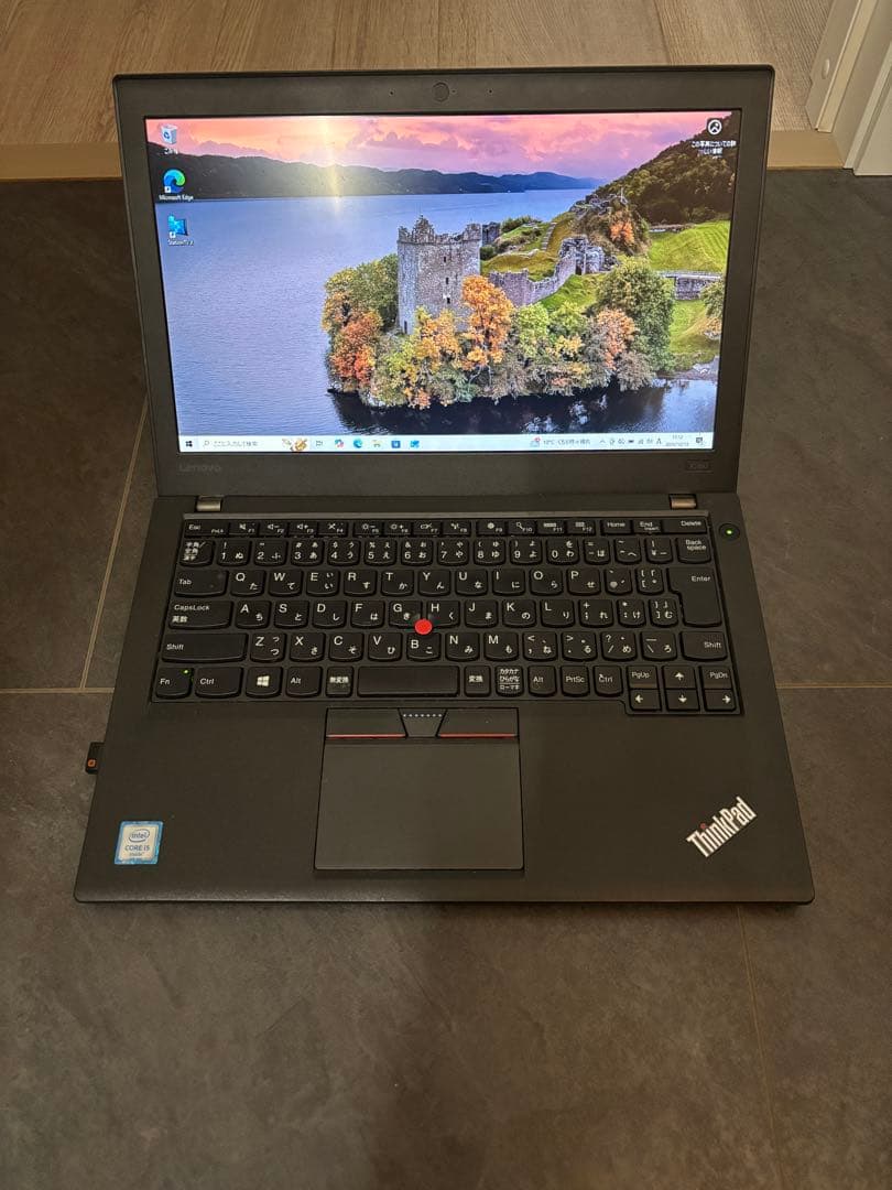 ThinkPad X260 i5 メモリ8GB Lenovo