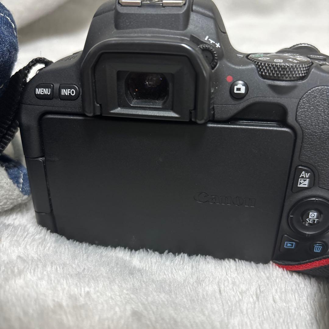 限定値下げ！Canon EOS KISS X9 ボディレンズセット BK