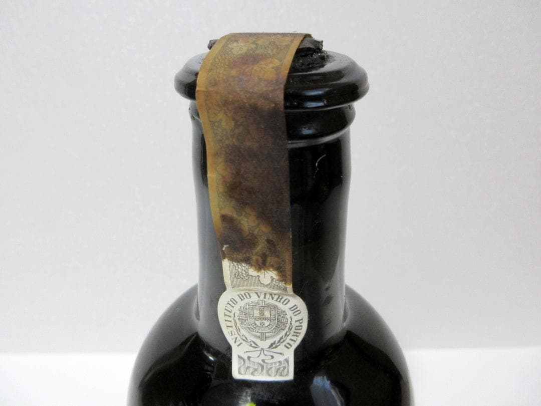 古酒 SANDEMAN TAWNY PORT 30 Years 液漏れあり