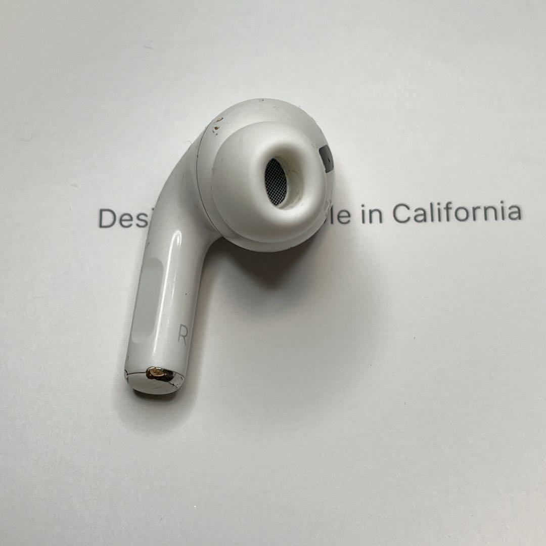 AirPods Pro 第2世代 右耳 右 純正 エアーポッズ プロ 第二世代⑫