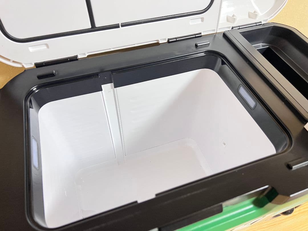 ハイコーキ 25L UL18DB コードレス冷温庫 アグレッシブグリーン