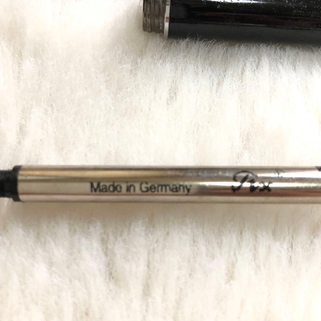 MONTBLANC モンブラン スターウォーカー ボールペン ケース付き