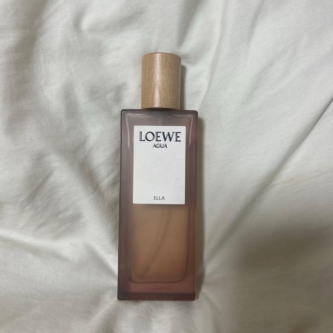 LOEWE AGUA ELLA 香水