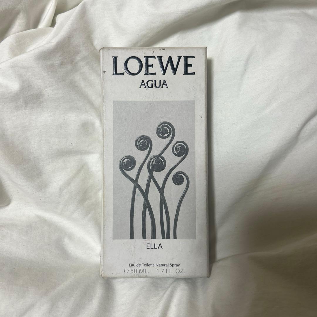 LOEWE AGUA ELLA 香水