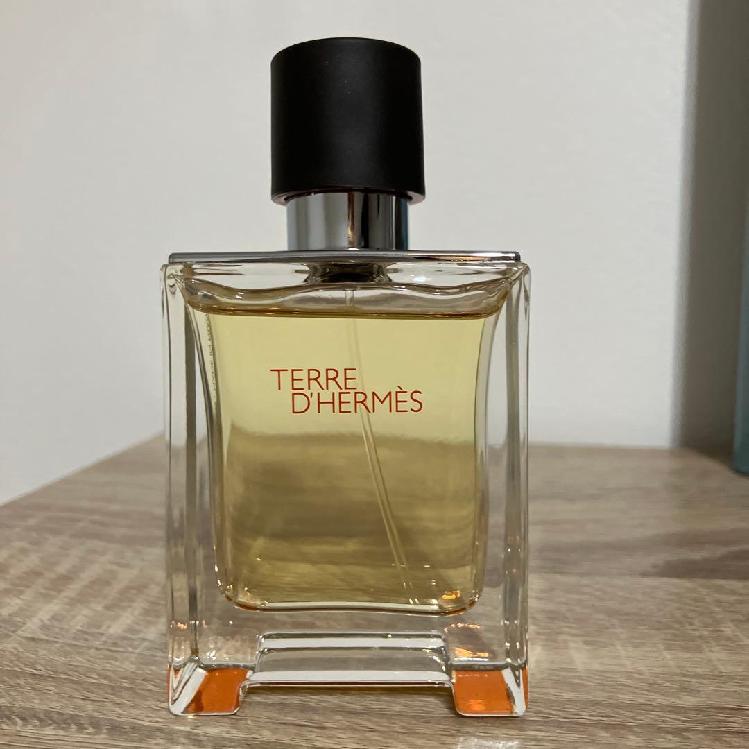 TERRE D'HERMÈS 香水