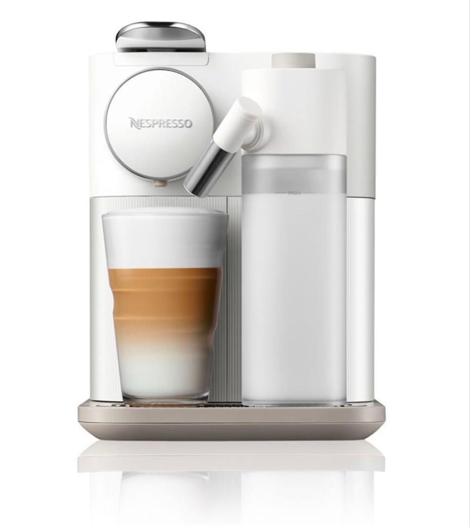 Nespresso グラン ラティシマ 白