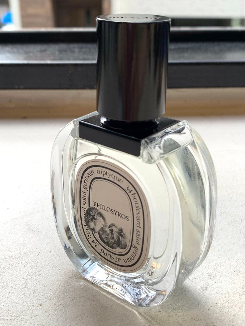 【試し使いのみ】diptyque PHILOSYKOS オードトワレ 50mL