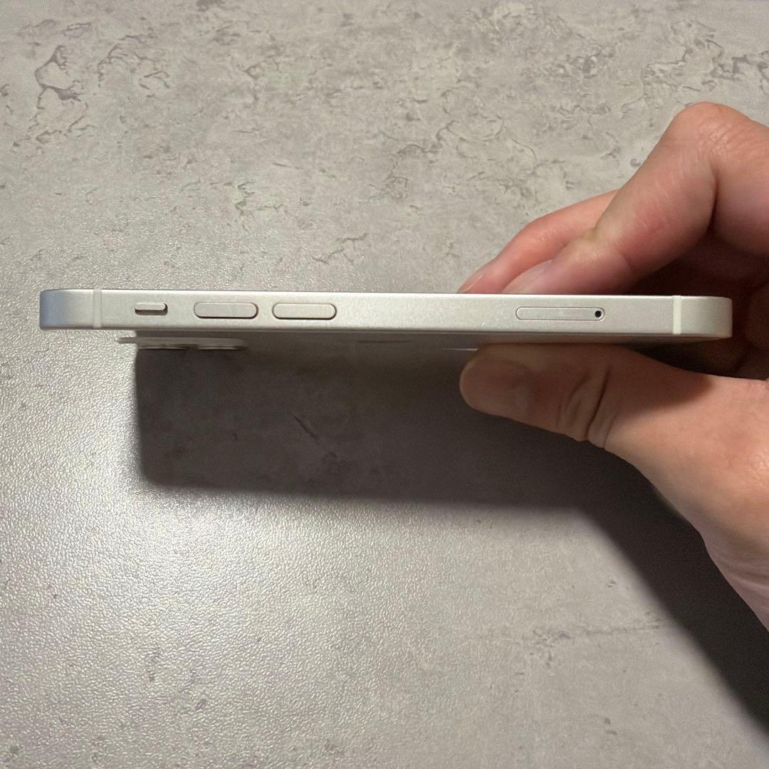 iPhone12 mini ホワイト　128GB