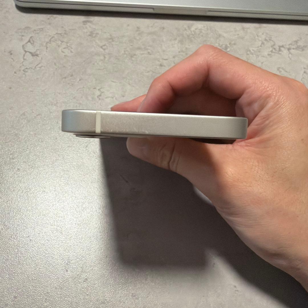 iPhone12 mini ホワイト　128GB