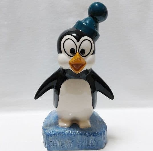 ペンギン チリー・ウィリーchilly willy❤︎77ユニバーサルハリウッド
