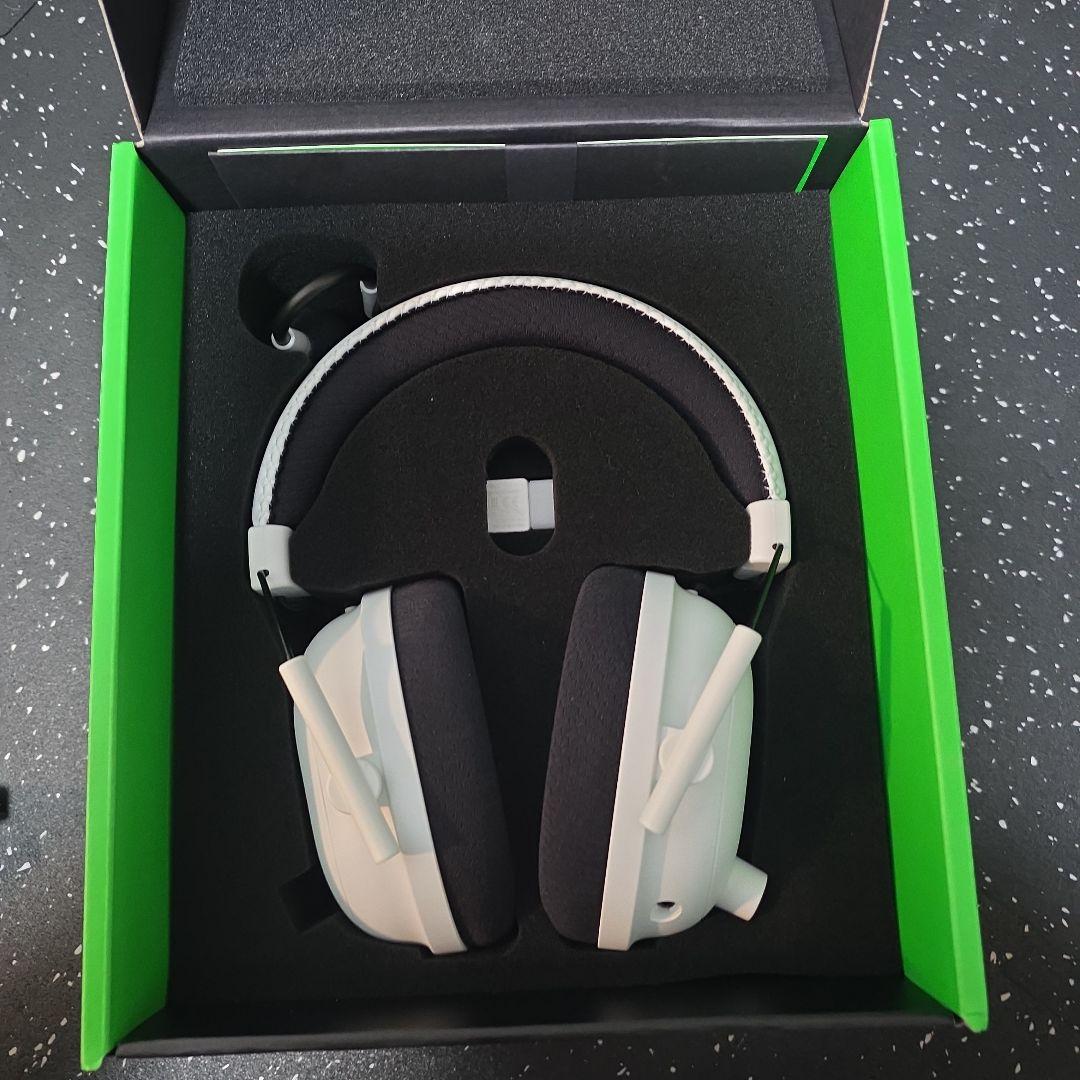Razer BLACKSHARK V2 PRO(2023) アップグレード版