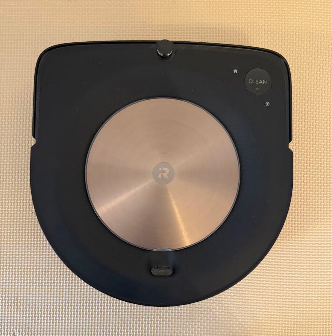 【長期保証付で美品！！＆オマケ付き】　ⅰＲｏｂｏｔ　Ｒｏｏｍｂａ ｓ9＋