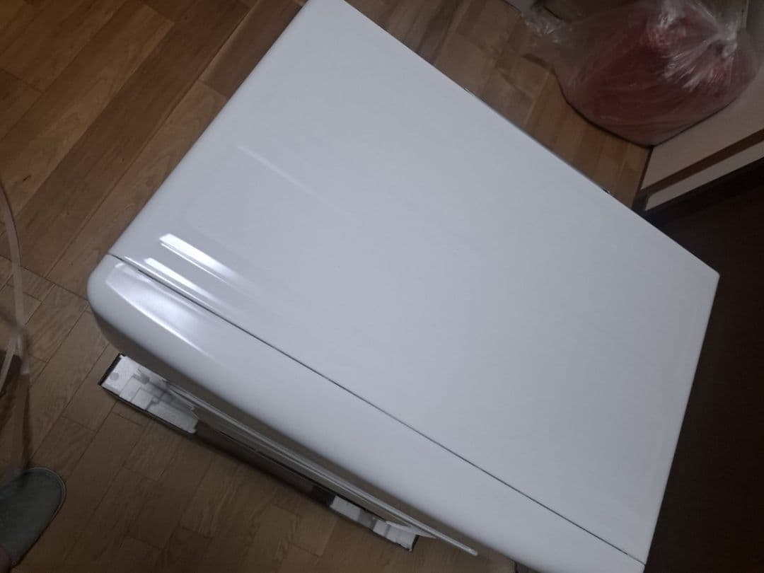 Panasonic 電気式乾燥機 ホワイト