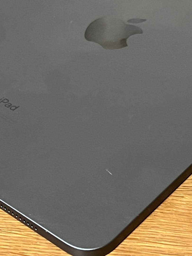 第二世代　iPad Pro 11 スペースグレー 500GB 本体　wifi