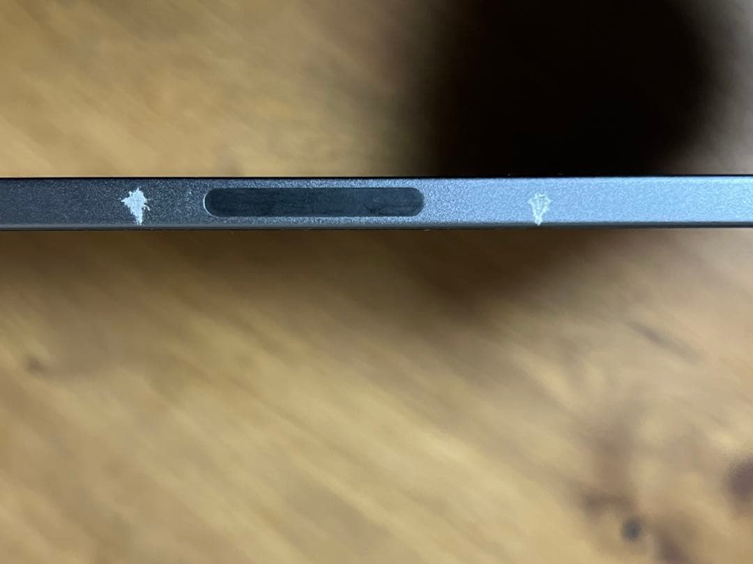 第二世代　iPad Pro 11 スペースグレー 500GB 本体　wifi