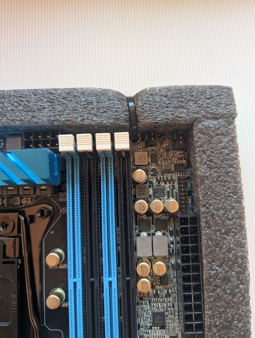 新品未使用 ASRock X99 WS-E LGA2011-3