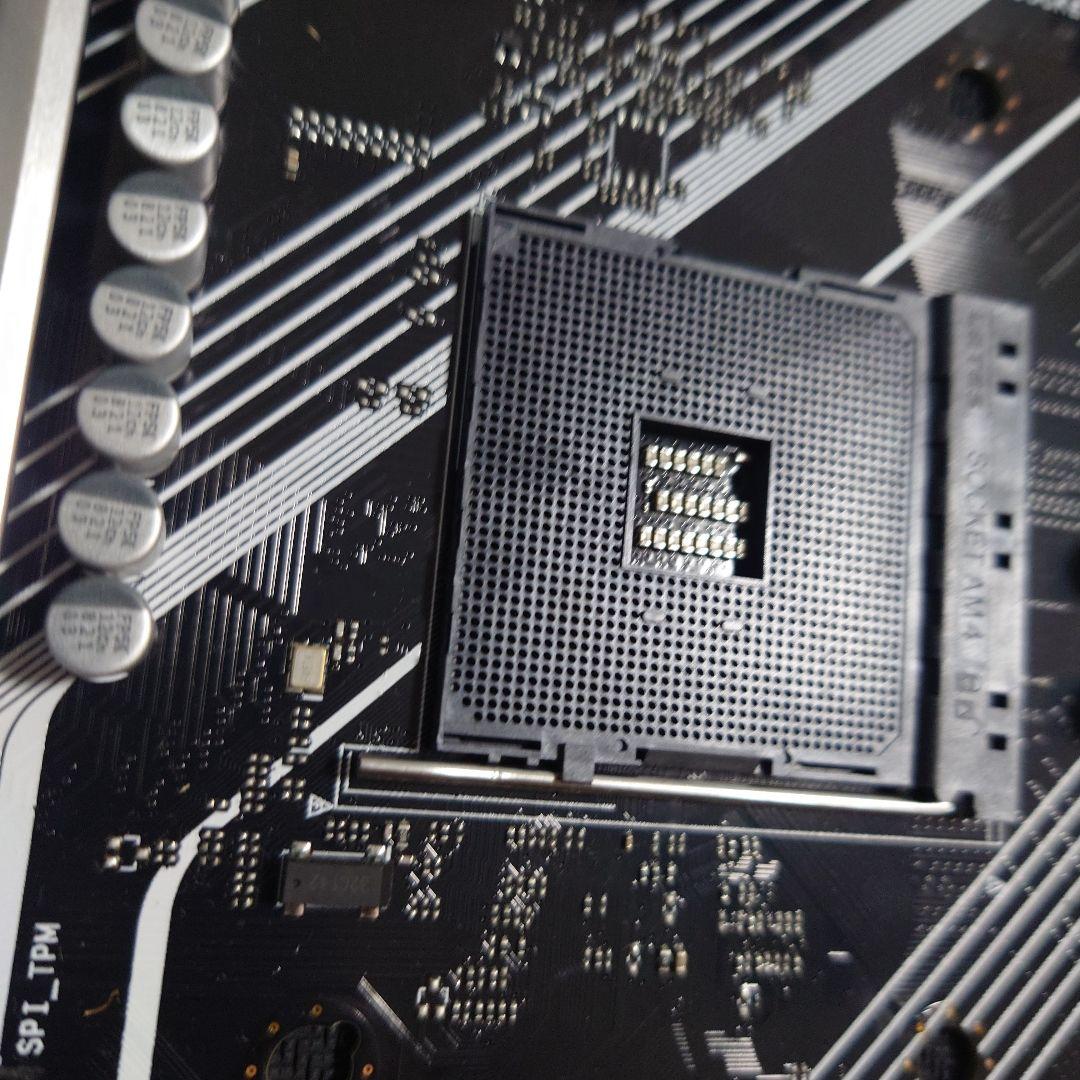 ASUS PRIME X570prime-PRO マザーボード