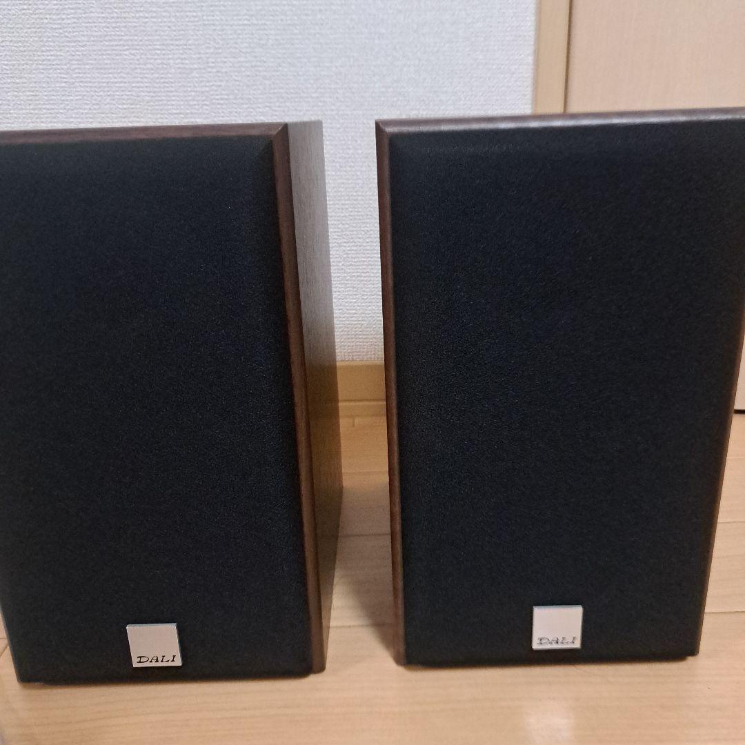 【超美品】DALI Spectre2 スピーカー 木製