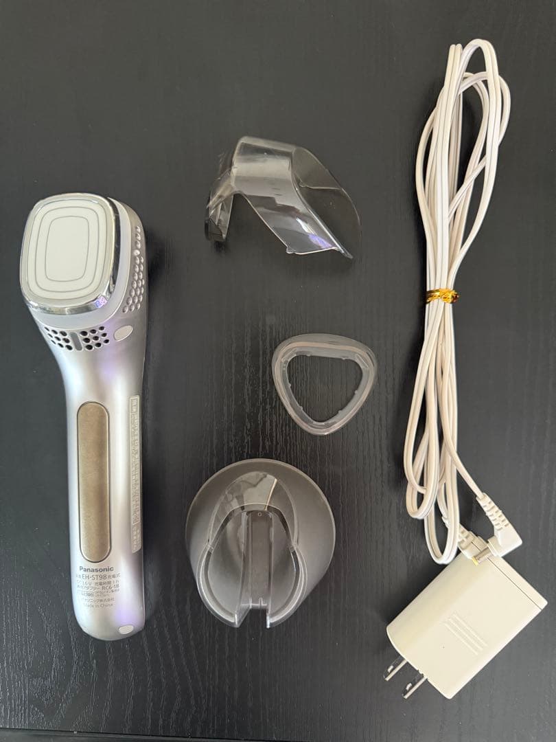 美顔器 Panasonic eh-st98 動作確認済み